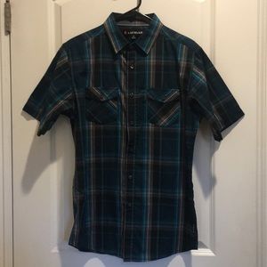 Airwalk button down shirt